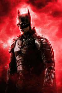Batman Nightly Avenger (240x400) Resolution Wallpaper