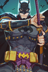 Batman Ninja