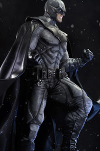 Batman Noel Version (1080x2280) Resolution Wallpaper