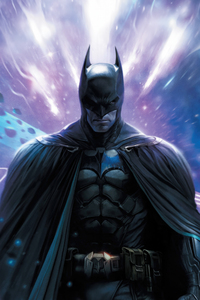 Batman Off World (1080x2160) Resolution Wallpaper