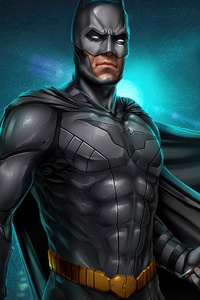 Batman Protector (240x320) Resolution Wallpaper