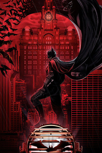 Batman Protector Of Gotham