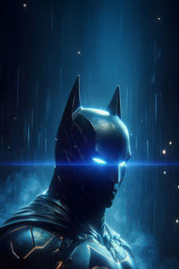 Batman Protector Of Gotham Night (1440x2560) Resolution Wallpaper