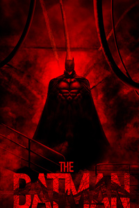 Batman Rage And Redemption (720x1280) Resolution Wallpaper