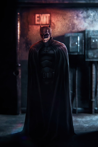 Batman Robert 4k 2020