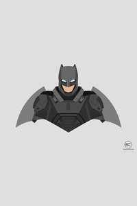 Batman Suit For Dawn Of Justice