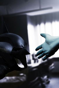 Batman Task My Mask
