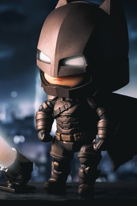 1242x2688 Batman The Bat Signal Lego Toy Photography