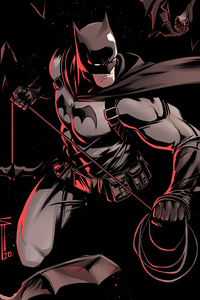 Batman The Dark Knight King 4k
