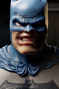 Batman The Dark Knight Returns 3d 4k