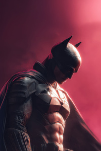 Batman The Dark Within (1080x2160) Resolution Wallpaper
