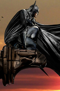 Batman The Gotham Knight 2021 5k