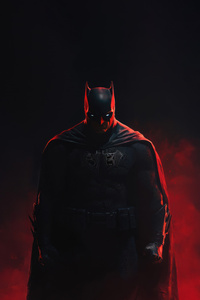 Batman The Legend Lives (480x854) Resolution Wallpaper