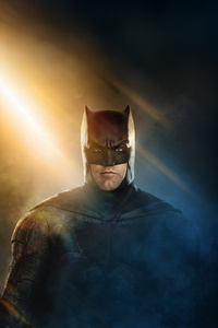 Batman The Masked Avenger (1440x2560) Resolution Wallpaper