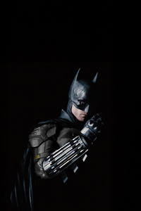 Batman The Masked Warrior (1080x2160) Resolution Wallpaper