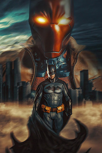640x1136 Batman Under The Redhood 4k