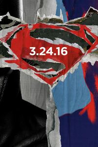 Batman V Superman Poster (1080x2160) Resolution Wallpaper