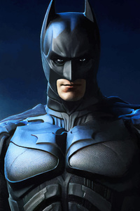 Batman Vector Art 5k