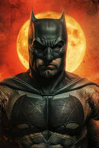 Batman Vigil (1080x2280) Resolution Wallpaper