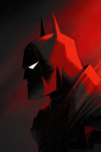 Batman Vigilance (480x800) Resolution Wallpaper