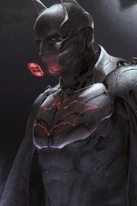 Batman Voice 2020