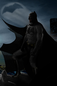 Batman Vs Superman 5k Fan Made