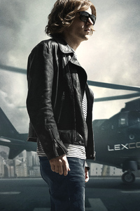 Batman Vs Superman Lex Luthor Jesse Eisenberg Poster (1080x2160) Resolution Wallpaper