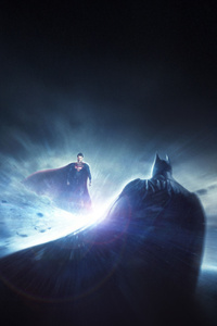 Batman Vs Superman Unleashed (1280x2120) Resolution Wallpaper