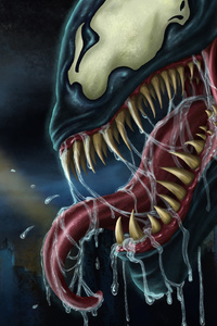 Batman Vs Venom