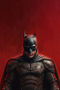 Batman World Finest Hero (240x320) Resolution Wallpaper