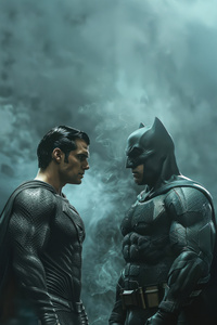 Batman X Superman Justice Unite (540x960) Resolution Wallpaper