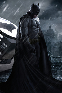Batman4k Art New