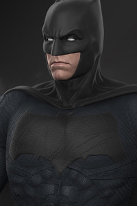 Batman4k Art (640x960) Resolution Wallpaper