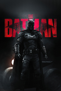 640x960 Battinson The Batman 5k
