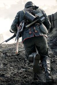 Battlefield 1 Full HD (320x480) Resolution Wallpaper