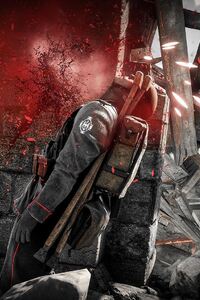 Battlefield 1 Gun Shot (240x400) Resolution Wallpaper