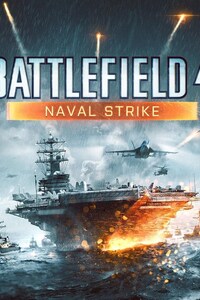 1080x2160 Battlefield 4 Naval Strike