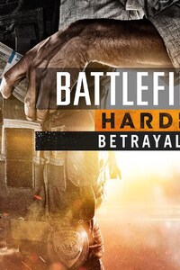1080x2280 Battlefield Hardline Betrayal