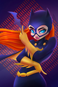 Batwoman 4k Artworks (480x854) Resolution Wallpaper