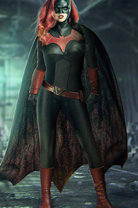 Batwoman Elsewords 4k