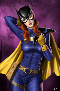Batwoman Hd Art
