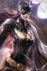 Batwoman New Digital Art
