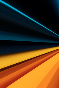 Beam Of Colors Abstract 8k (1080x2280) Resolution Wallpaper