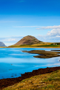1080x2160 Beautiful Landscape Iceland 5k