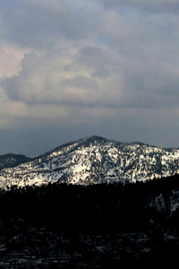 Beautiful Mountain Range (1242x2668) Resolution Wallpaper