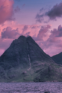 Beautiful Scotland Landscape 8k (1440x2560) Resolution Wallpaper