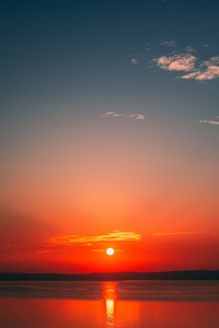 Beautiful Sunset (480x854) Resolution Wallpaper
