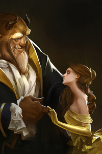 Beauty And The Beast Game 4k