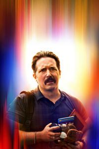 Beck Bennett Is Steve Lombard In Superman Movie (540x960) Resolution Wallpaper