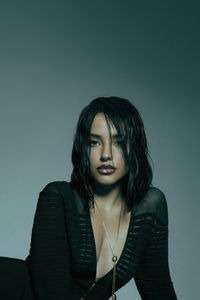 Becky G For L Officiel Italia (1080x2280) Resolution Wallpaper